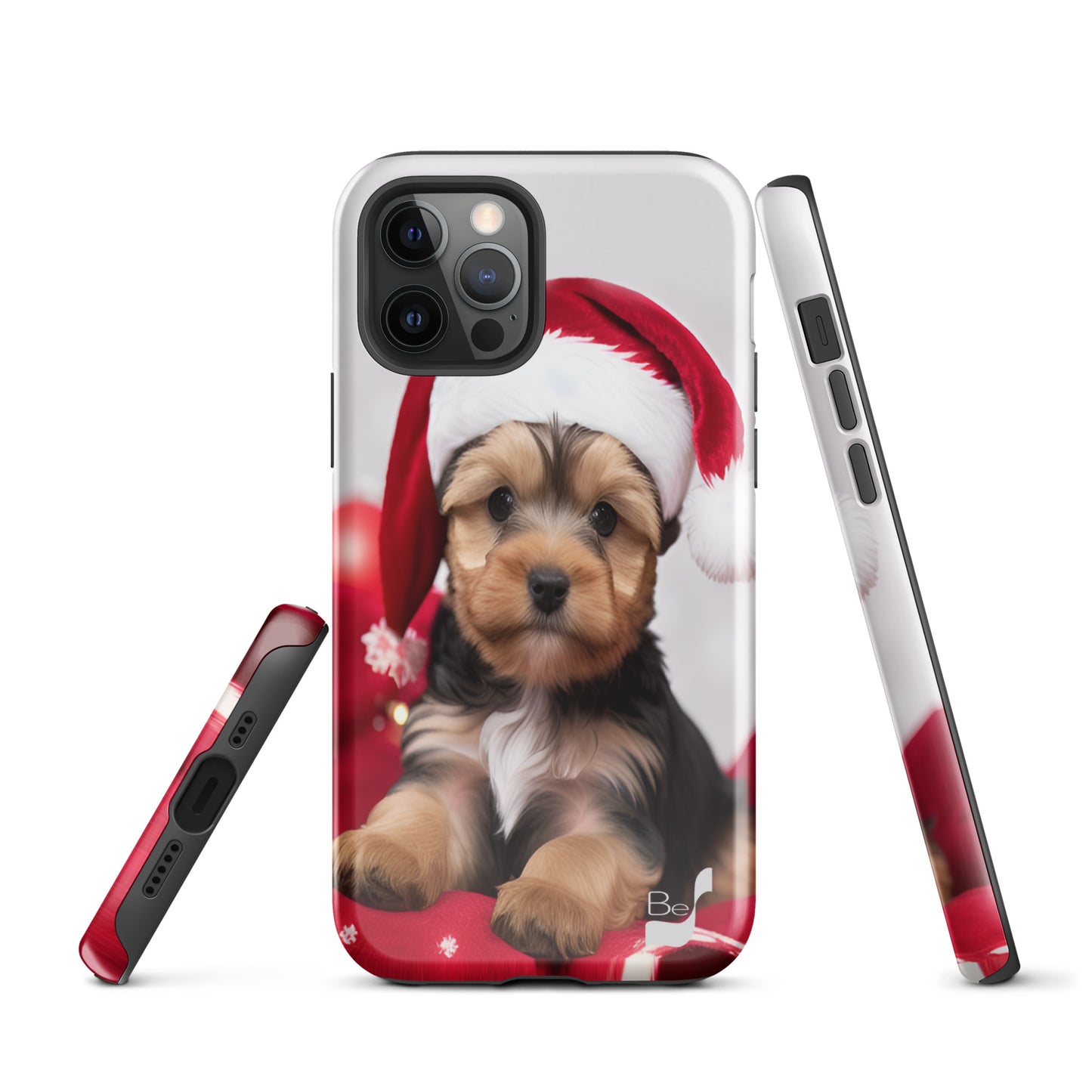 Santa's Little Helper  BeSculpt Tough Case for iPhone®