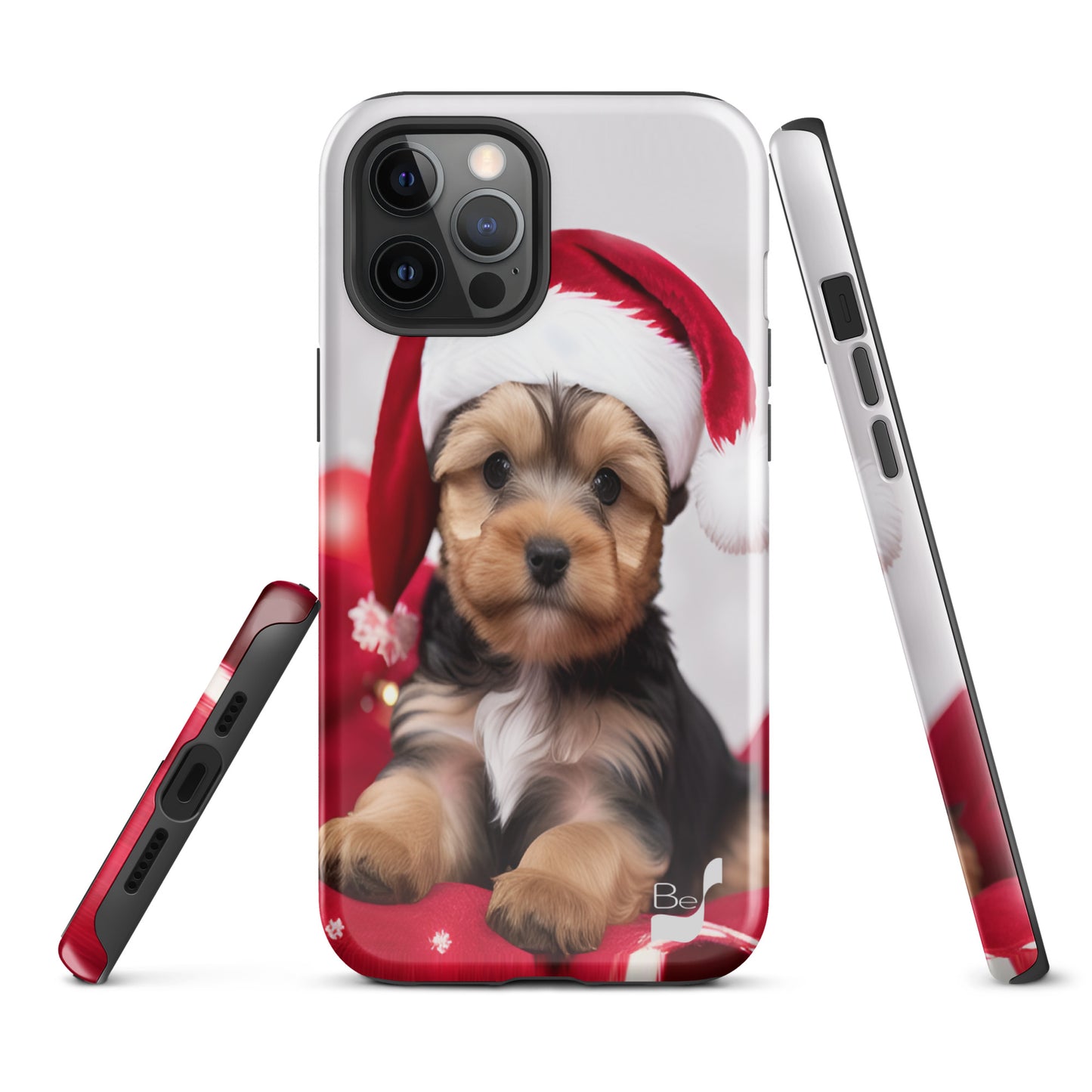 Santa's Little Helper  BeSculpt Tough Case for iPhone®