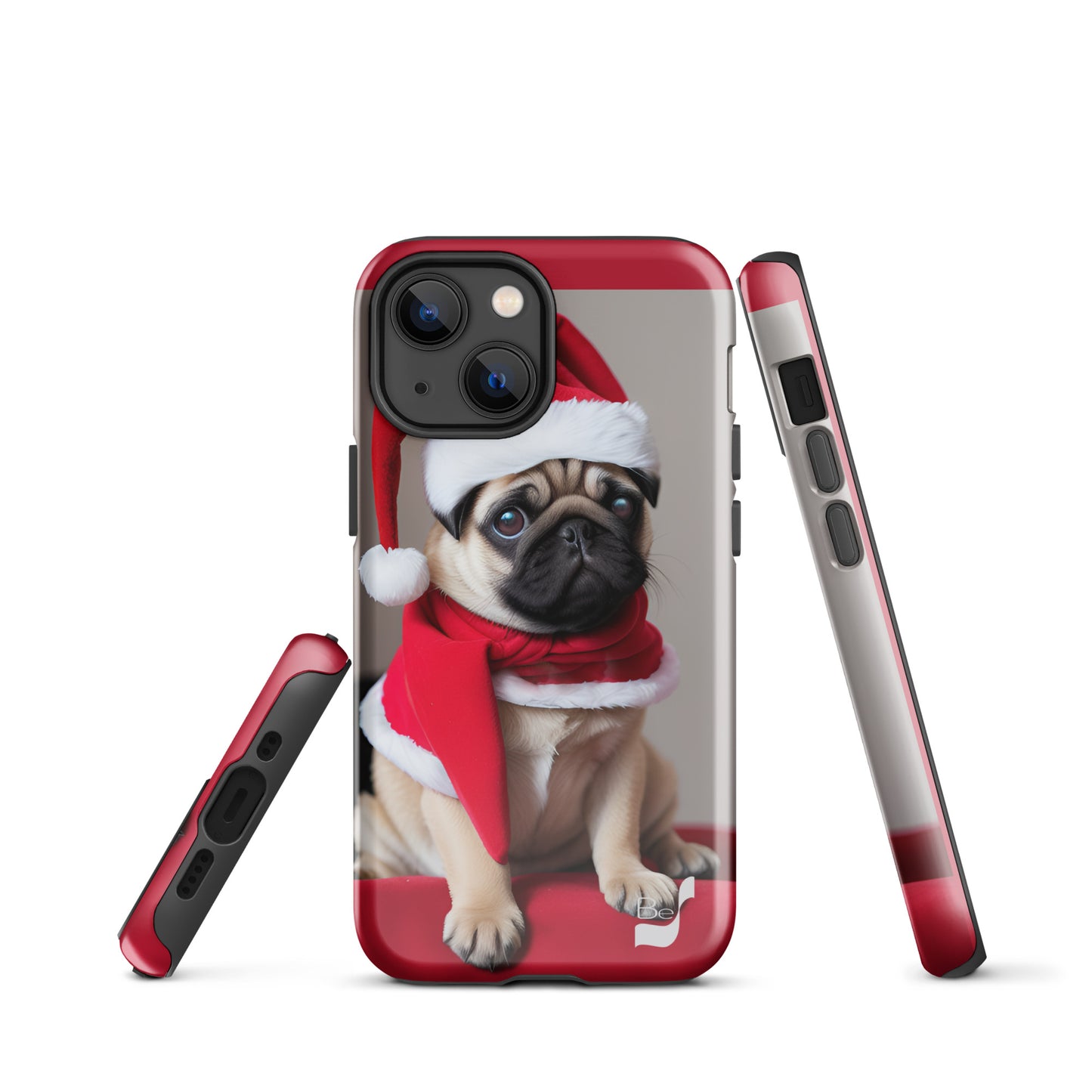 Enchanting Pug  BeSculpt Tough Case for iPhone®