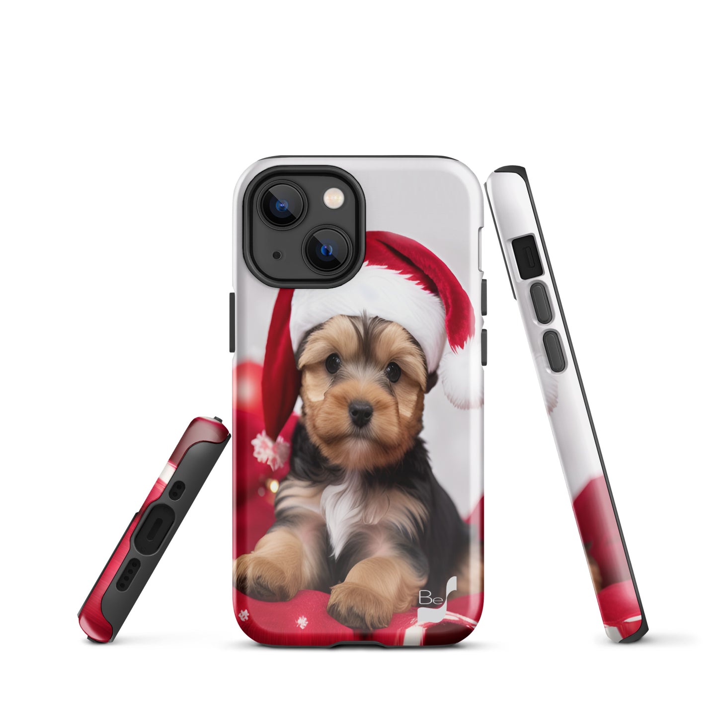 Santa's Little Helper  BeSculpt Tough Case for iPhone®