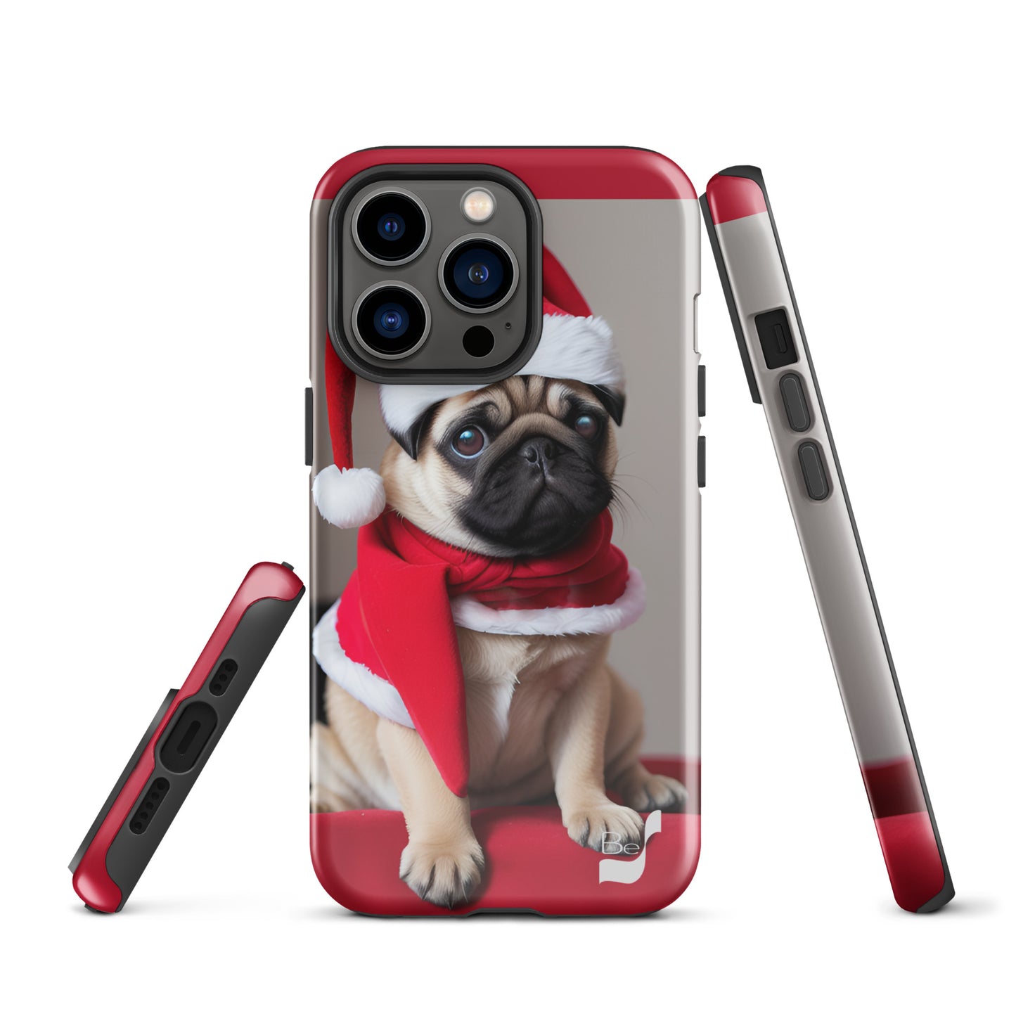 Enchanting Pug  BeSculpt Tough Case for iPhone®