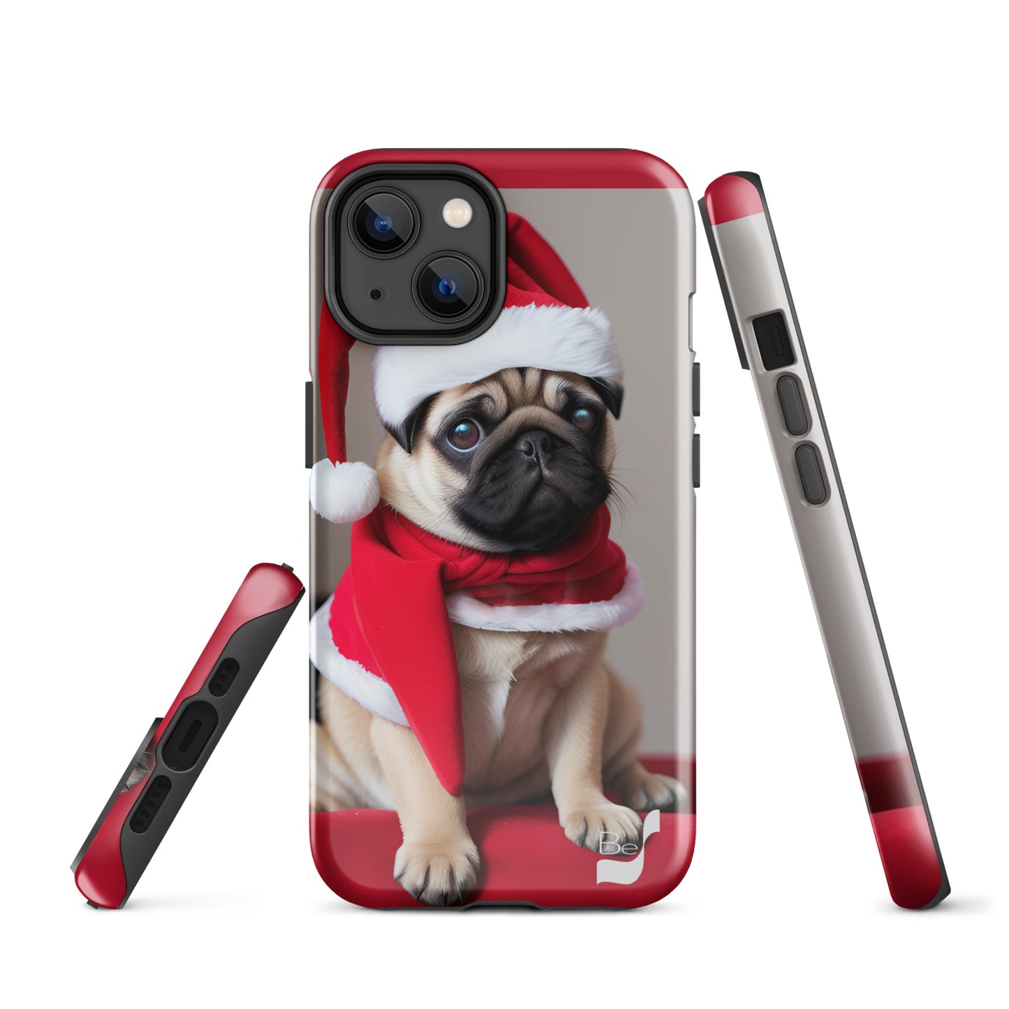 Enchanting Pug  BeSculpt Tough Case for iPhone®