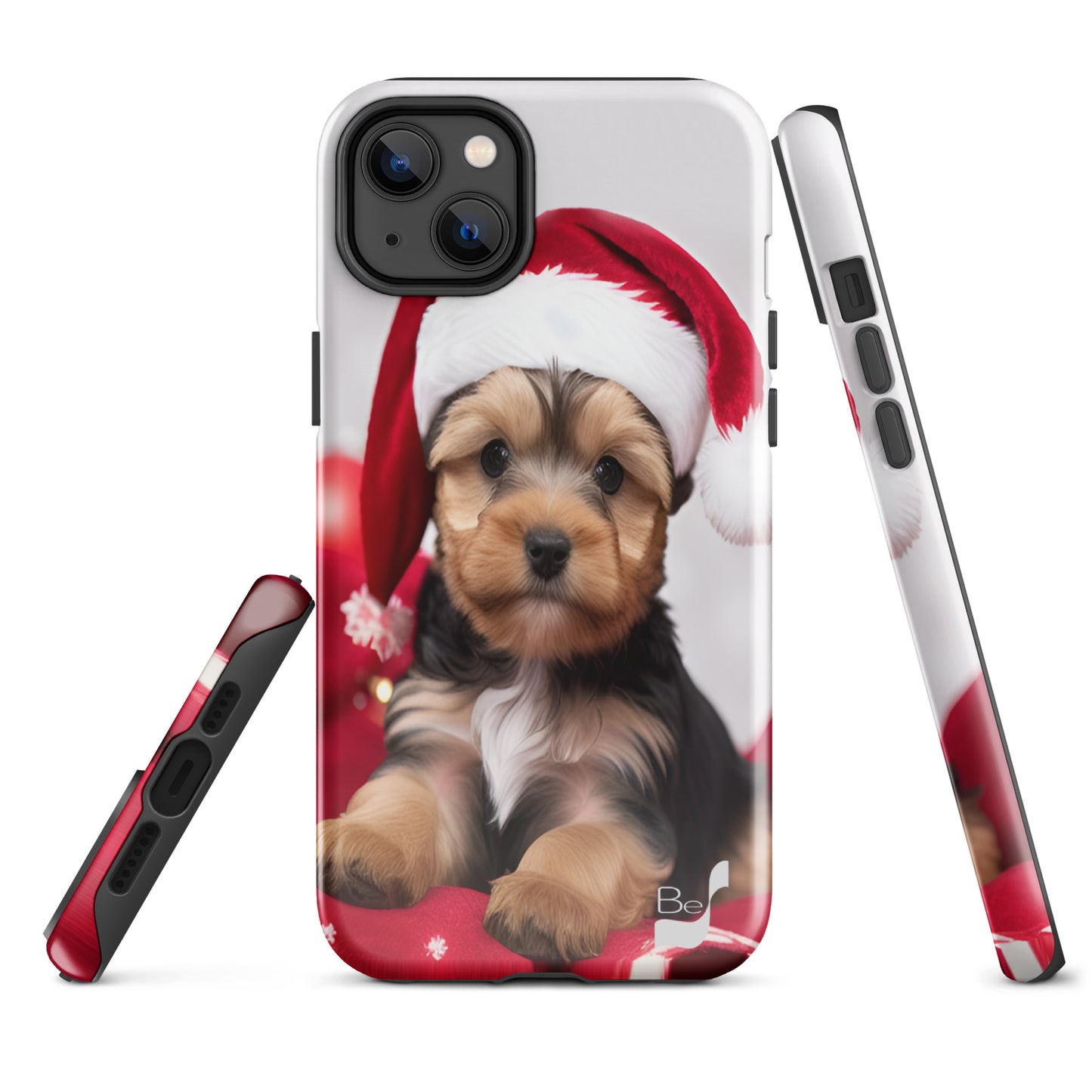 Santa's Little Helper  BeSculpt Tough Case for iPhone®