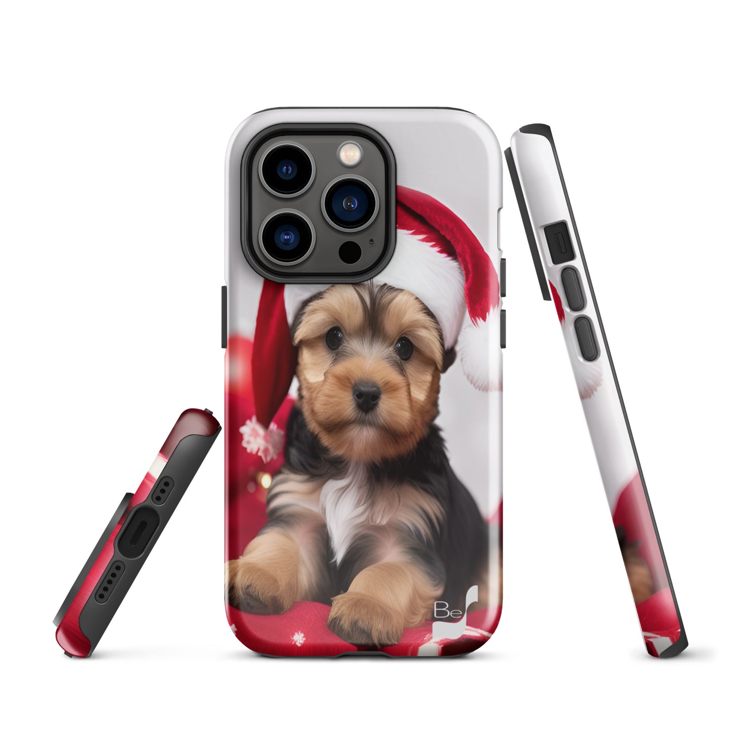 Santa's Little Helper  BeSculpt Tough Case for iPhone®