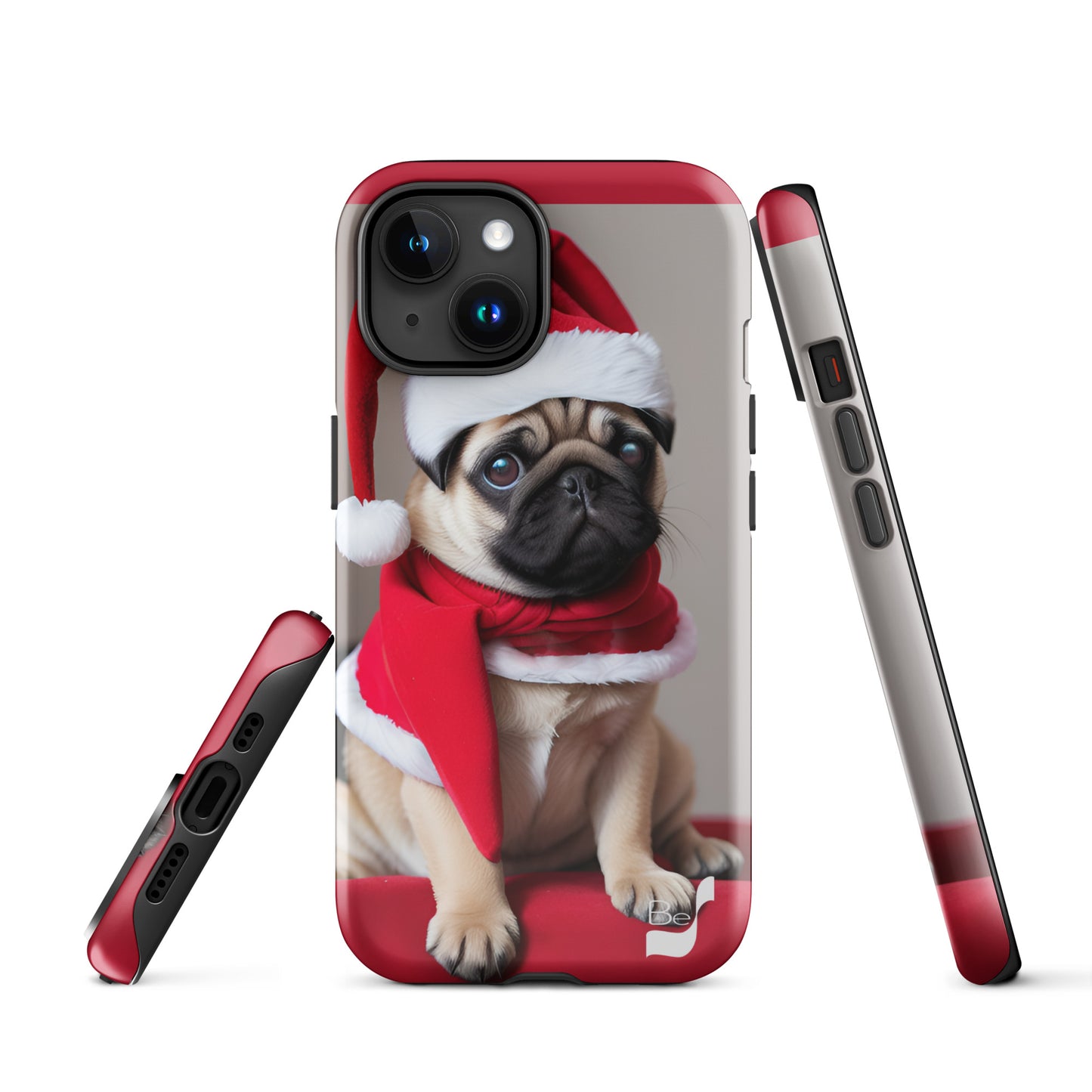 Enchanting Pug  BeSculpt Tough Case for iPhone®