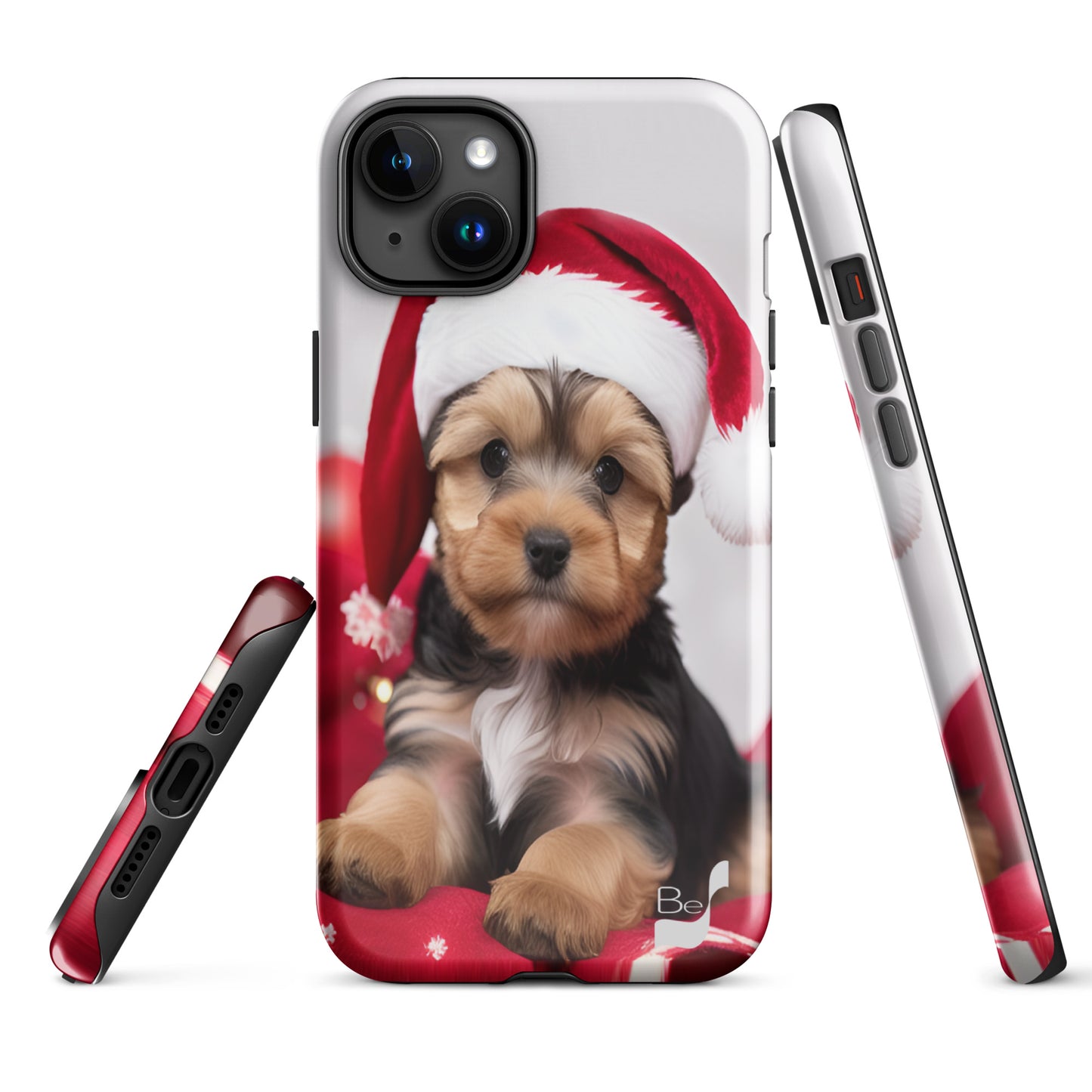 Santa's Little Helper  BeSculpt Tough Case for iPhone®