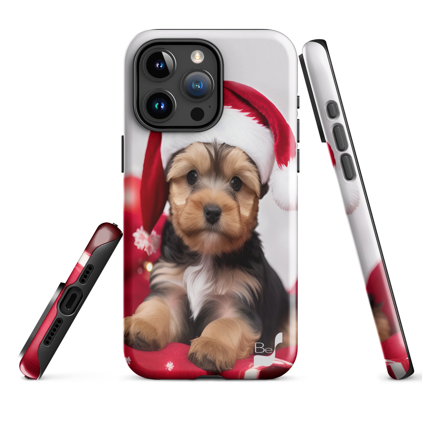 Santa's Little Helper  BeSculpt Tough Case for iPhone®