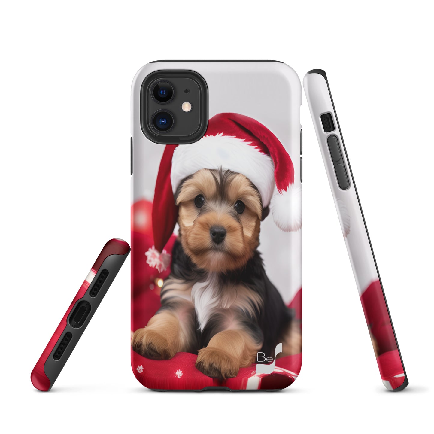 Santa's Little Helper  BeSculpt Tough Case for iPhone®