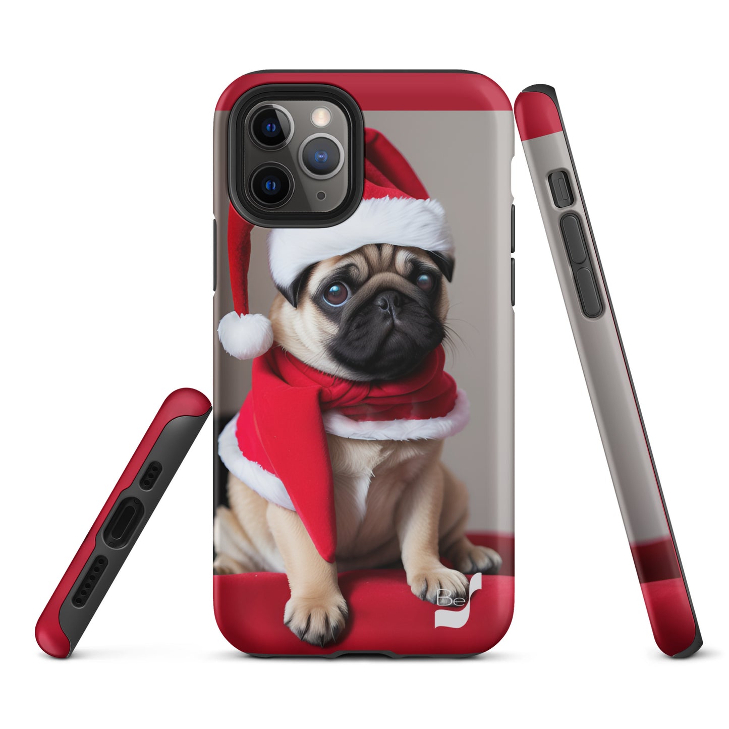 Enchanting Pug  BeSculpt Tough Case for iPhone®