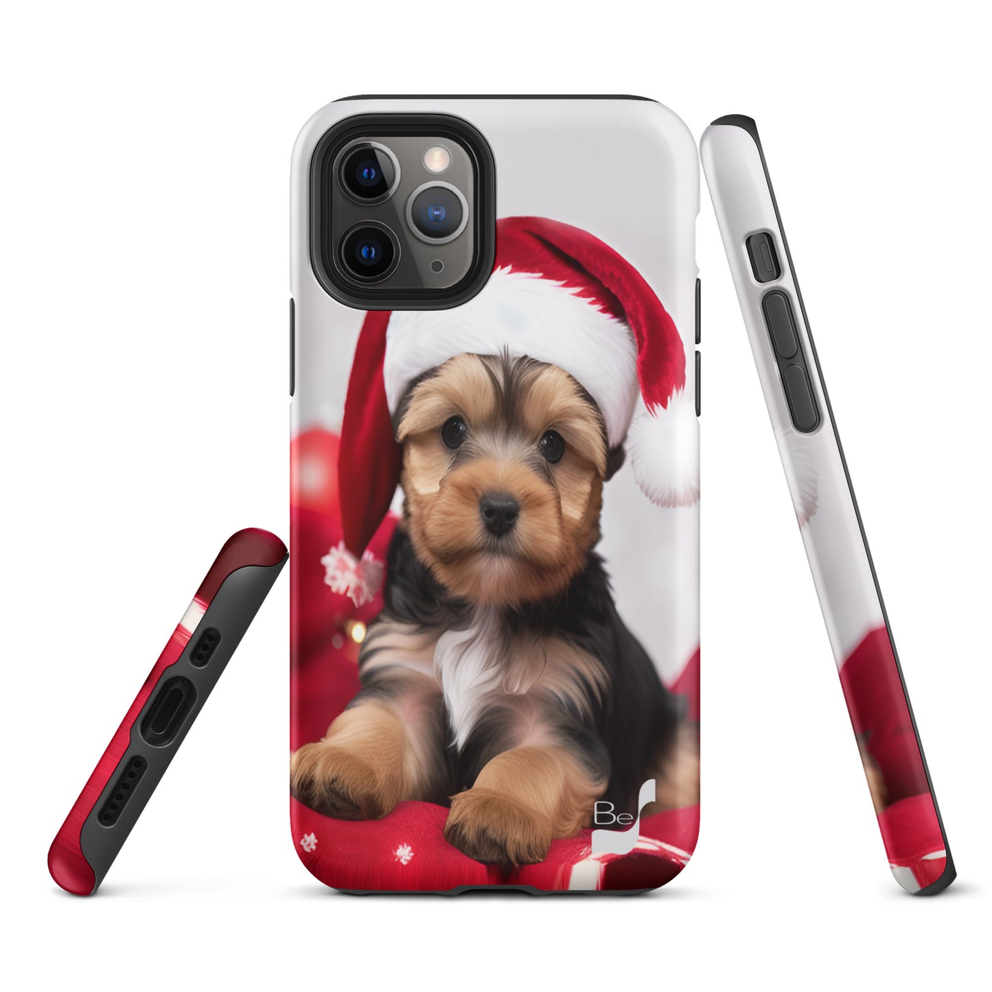 Santa's Little Helper  BeSculpt Tough Case for iPhone®