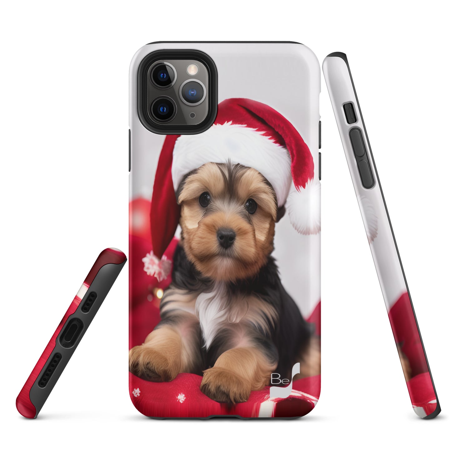 Santa's Little Helper  BeSculpt Tough Case for iPhone®