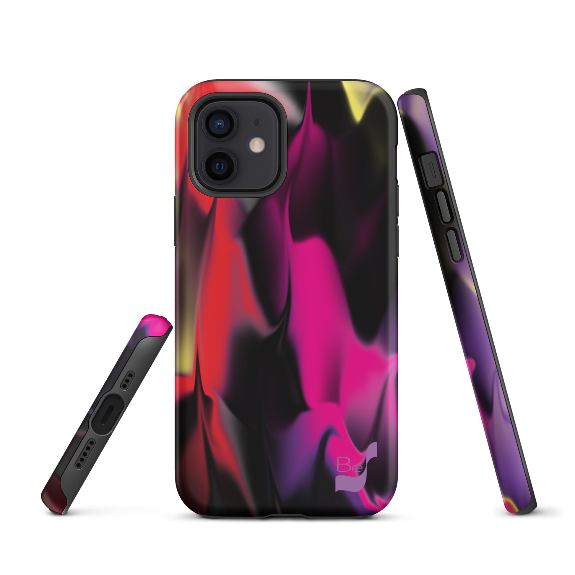 Sway BeSculpt Abstract Art Tough Case for iPhone®