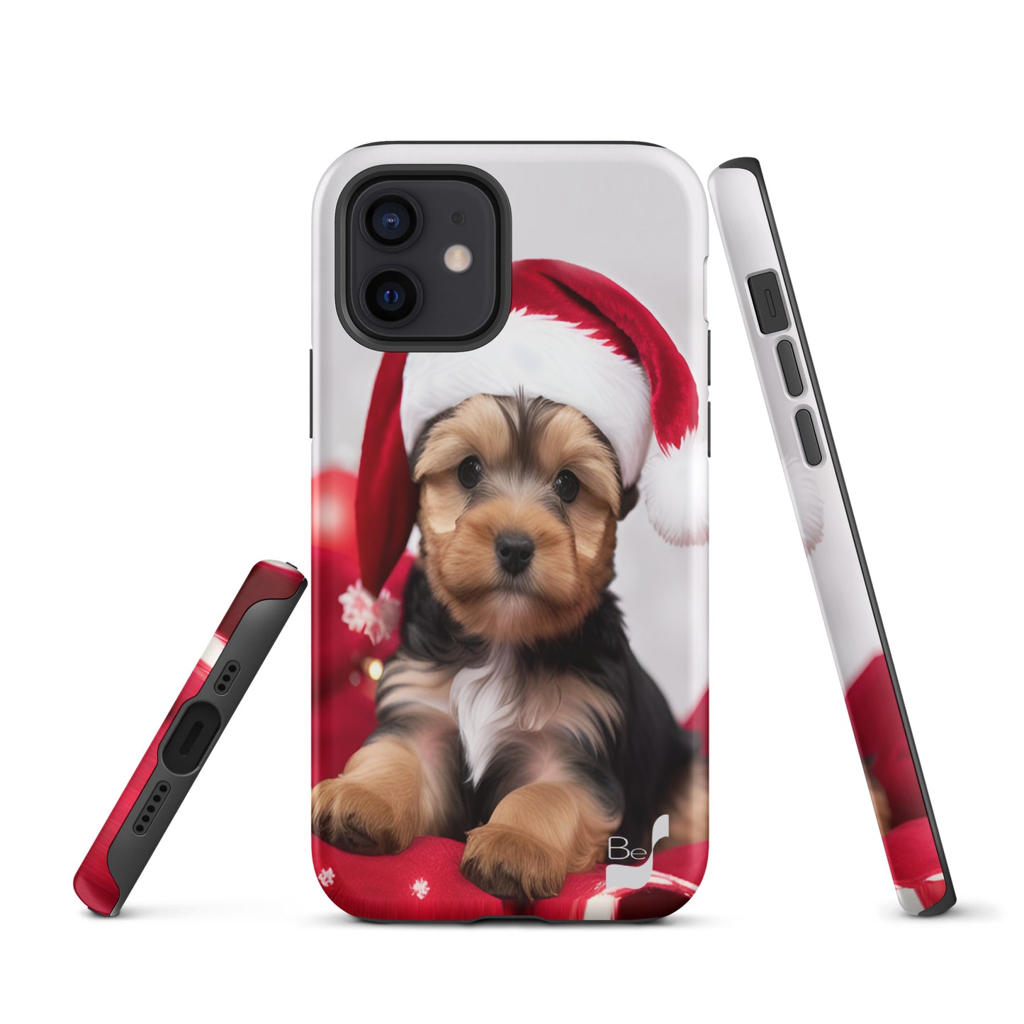 Santa's Little Helper  BeSculpt Tough Case for iPhone®