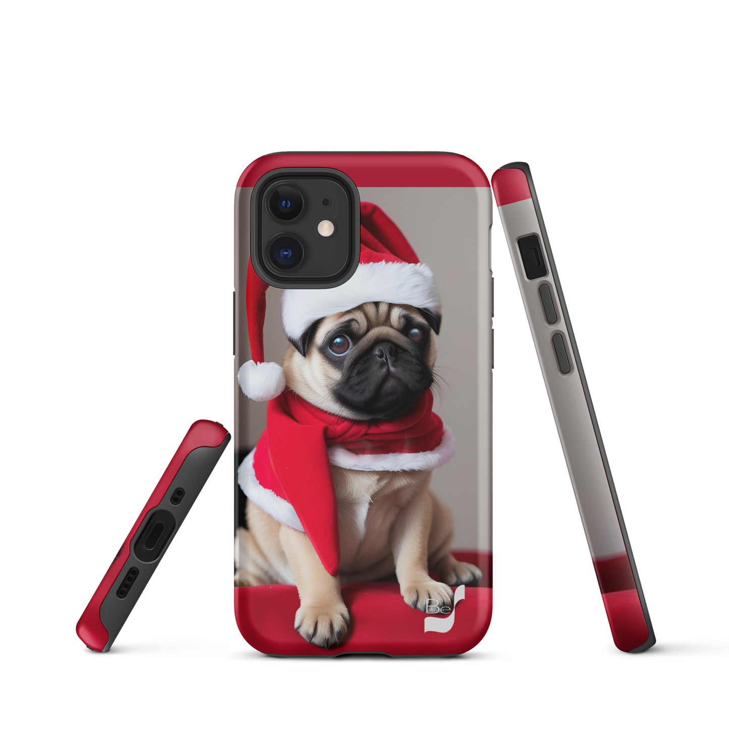 Enchanting Pug  BeSculpt Tough Case for iPhone®