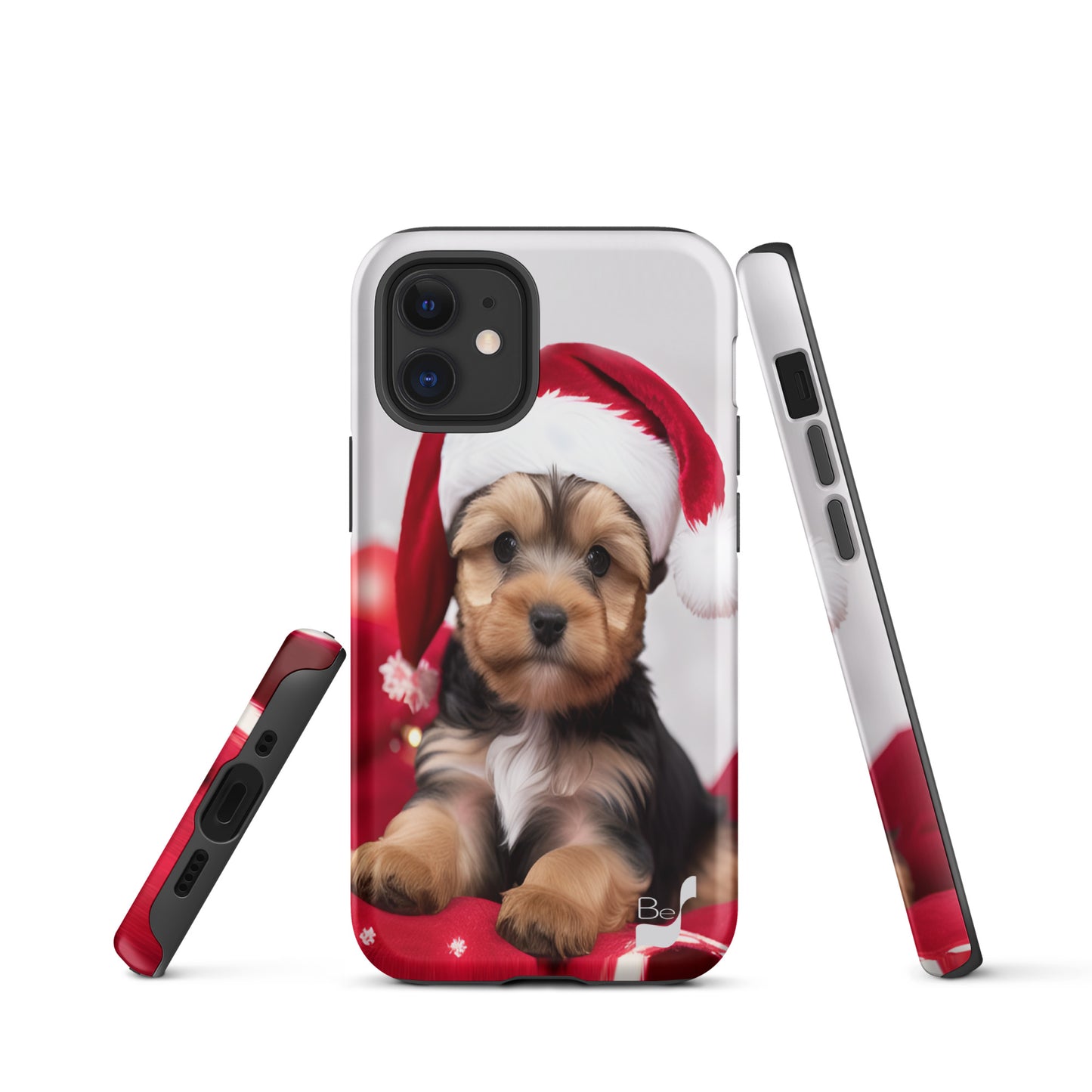 Santa's Little Helper  BeSculpt Tough Case for iPhone®