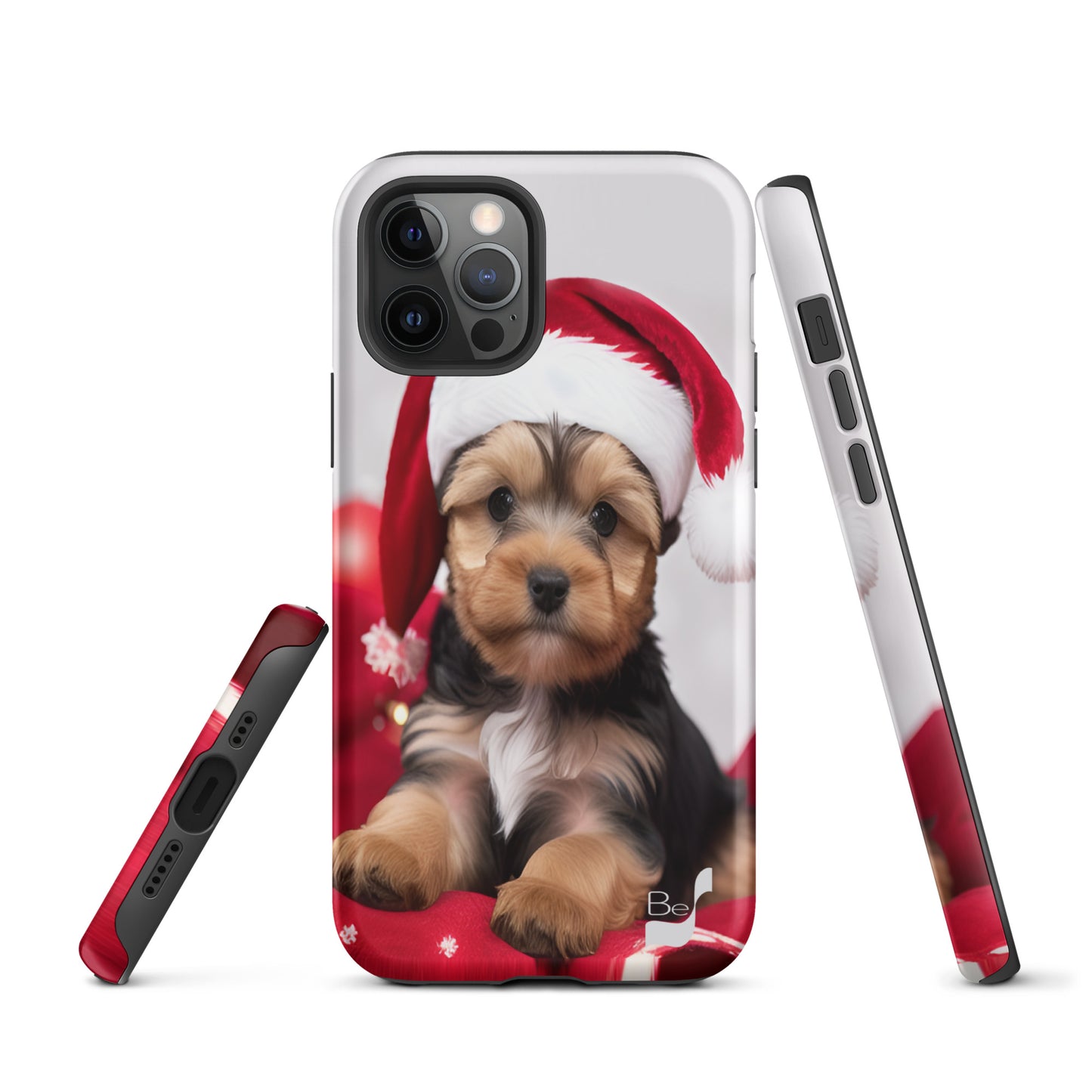 Santa's Little Helper  BeSculpt Tough Case for iPhone®