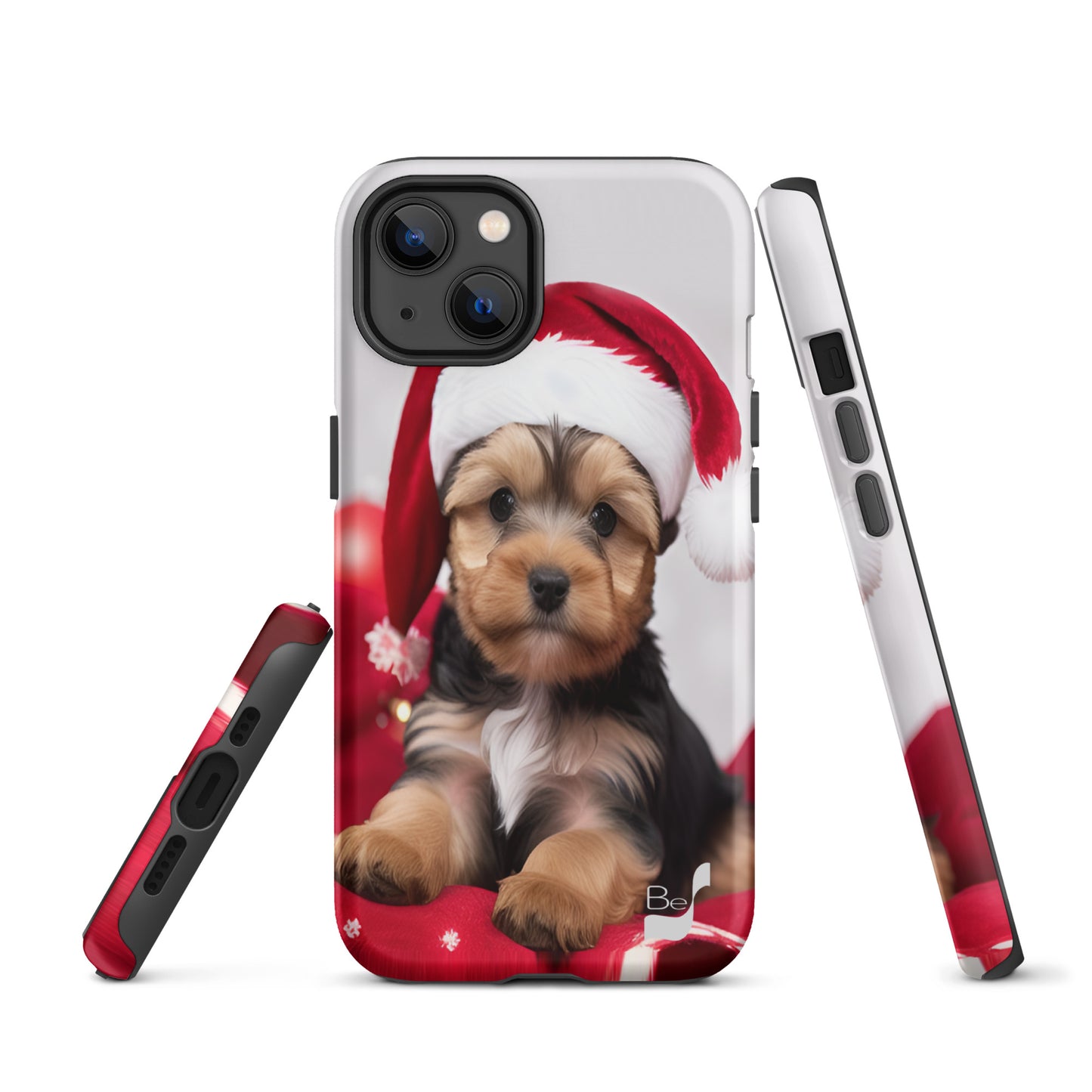 Santa's Little Helper  BeSculpt Tough Case for iPhone®