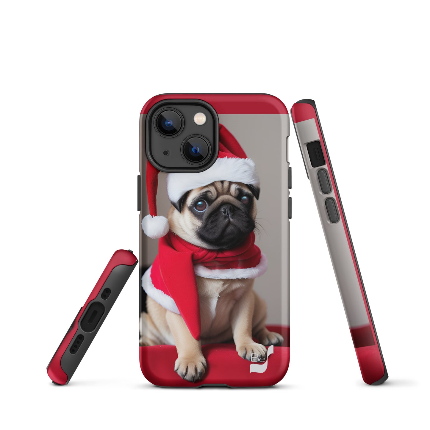 Enchanting Pug  BeSculpt Tough Case for iPhone®