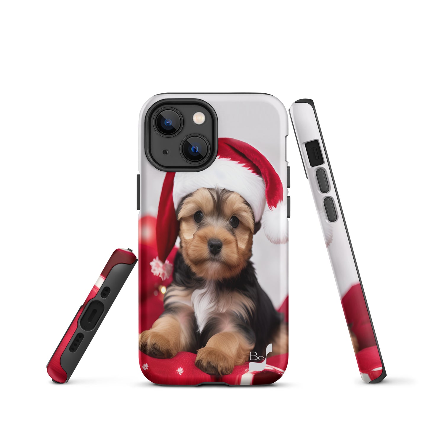 Santa's Little Helper  BeSculpt Tough Case for iPhone®