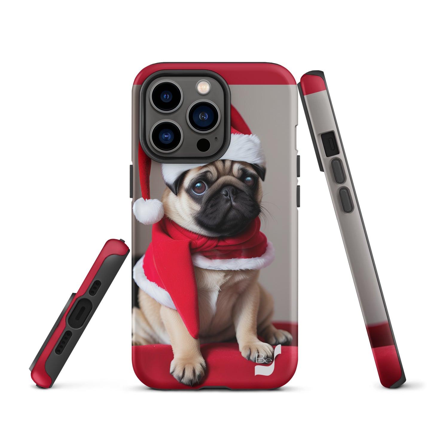 Enchanting Pug  BeSculpt Tough Case for iPhone®