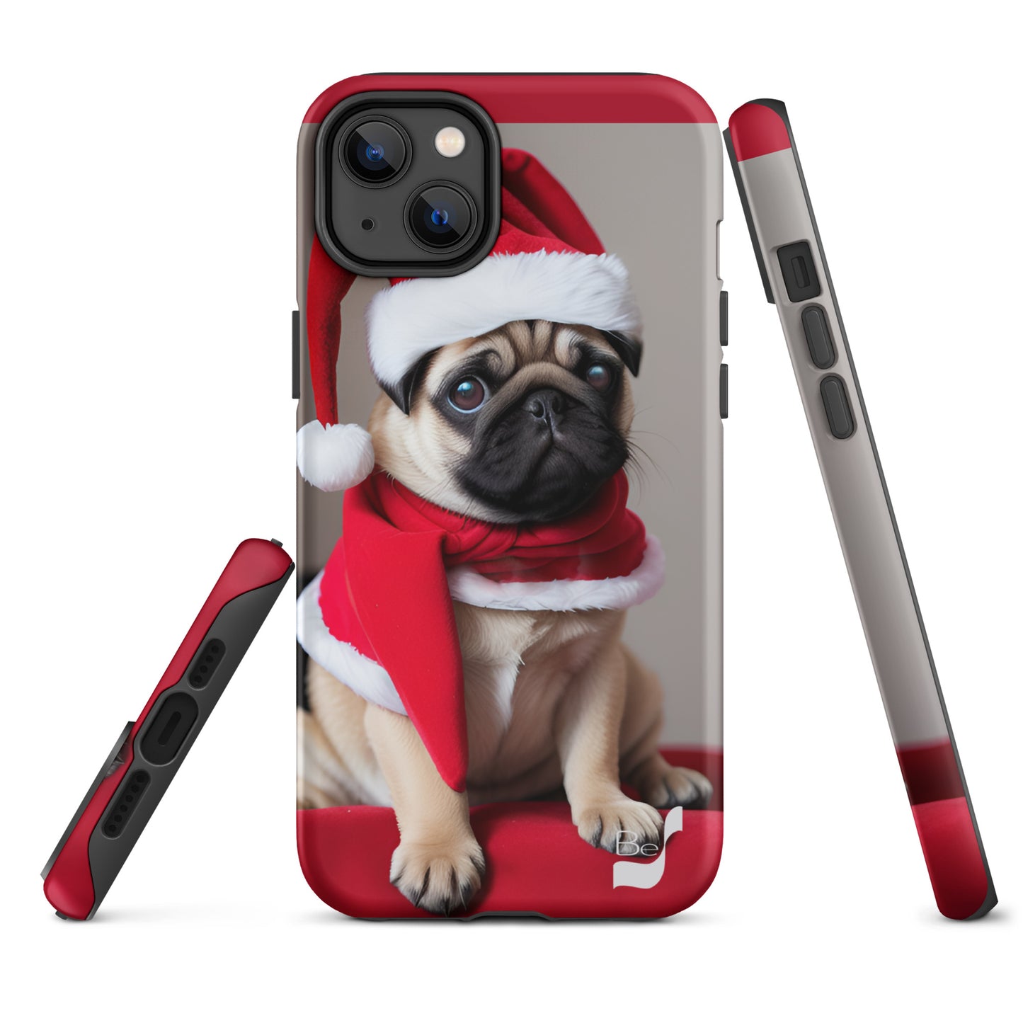 Enchanting Pug  BeSculpt Tough Case for iPhone®