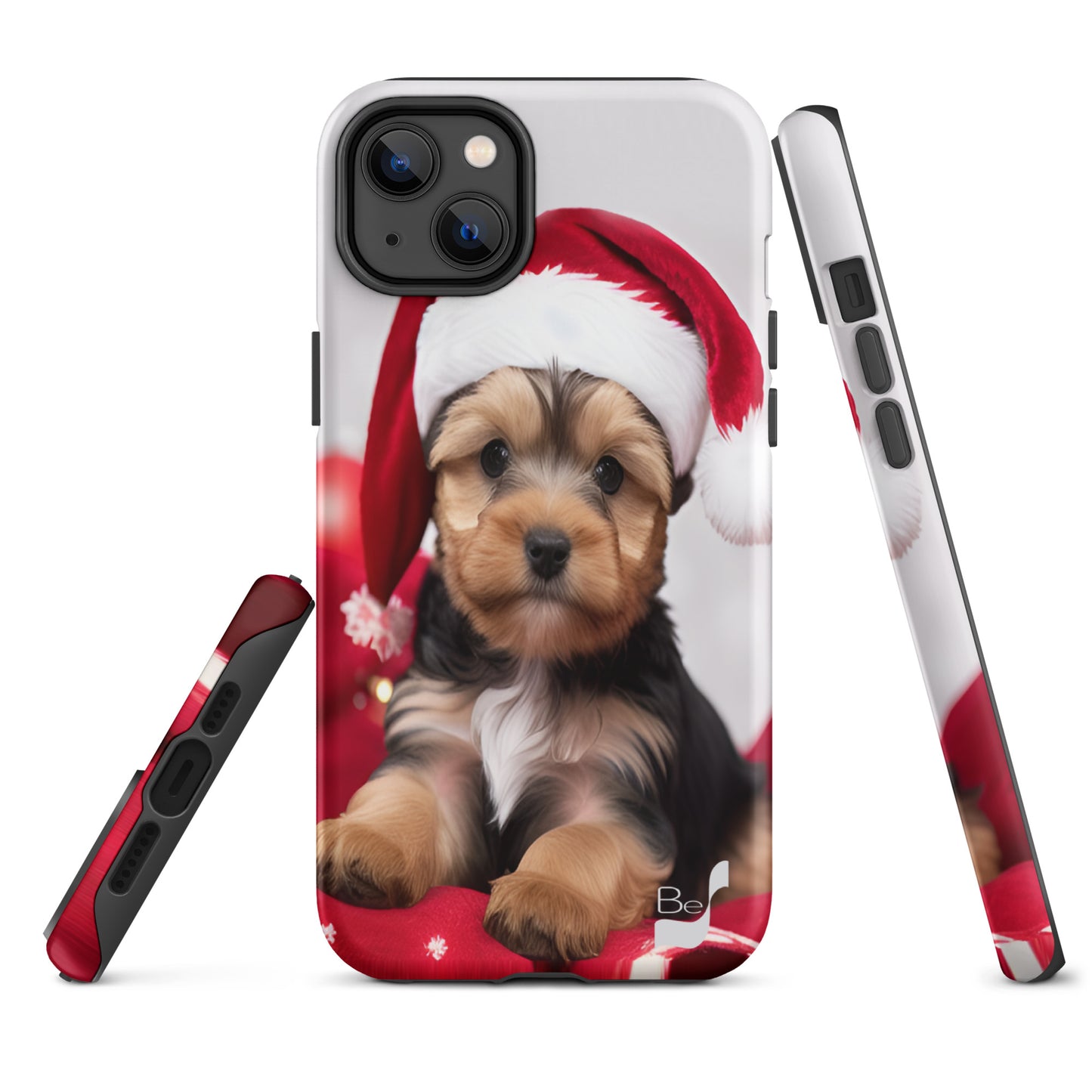 Santa's Little Helper  BeSculpt Tough Case for iPhone®