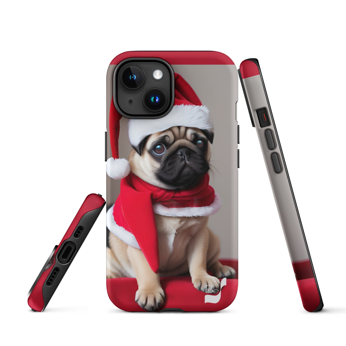 Enchanting Pug  BeSculpt Tough Case for iPhone®