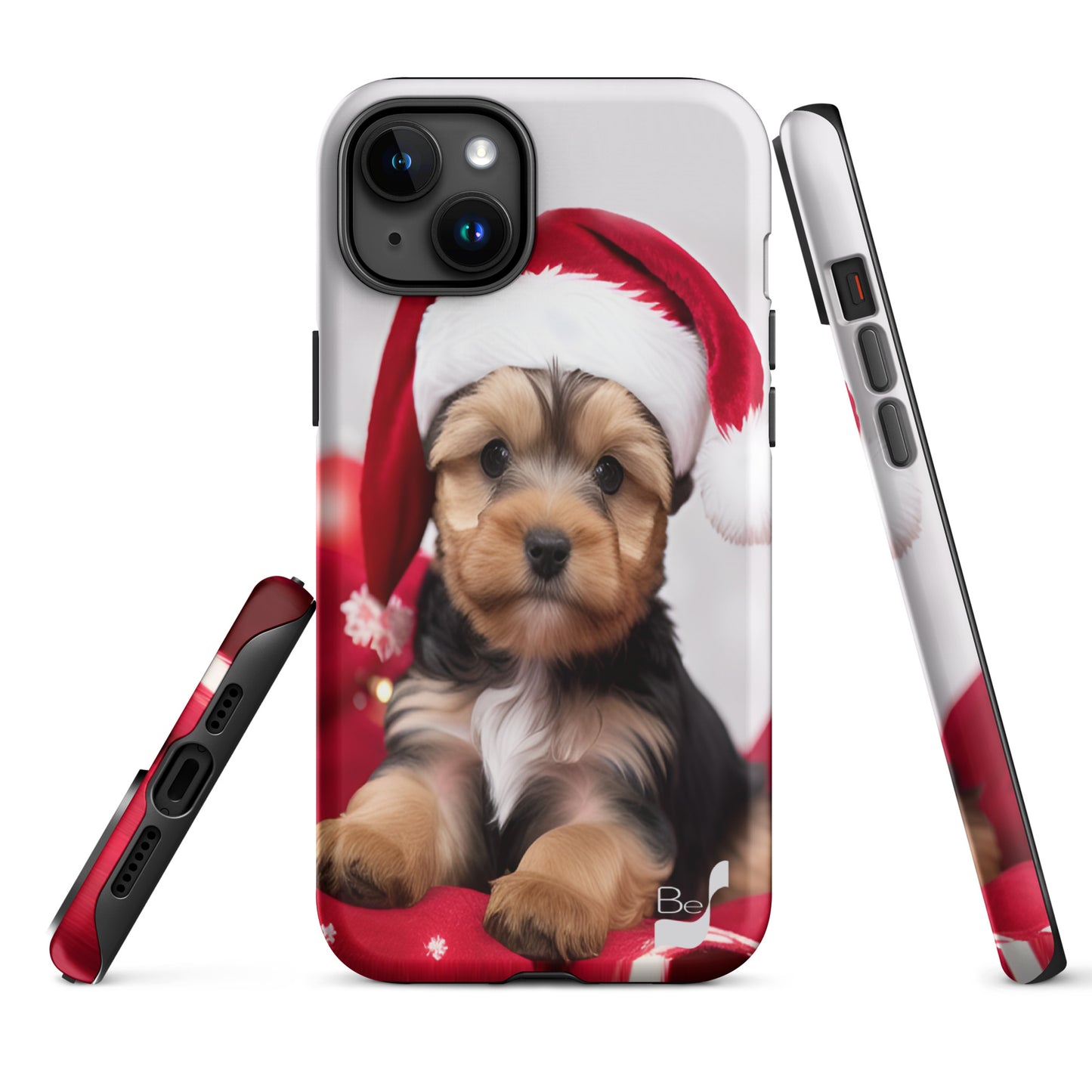 Santa's Little Helper  BeSculpt Tough Case for iPhone®