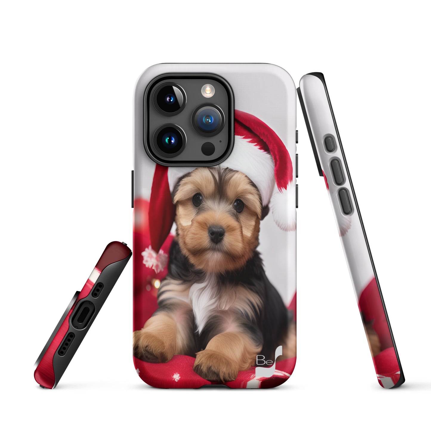 Santa's Little Helper  BeSculpt Tough Case for iPhone®