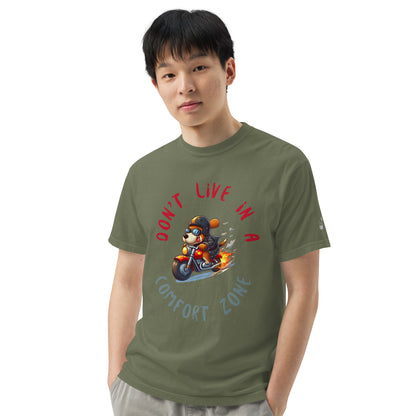 Comfort Zone BeSculpt Unisex Heavyweight T-shirt