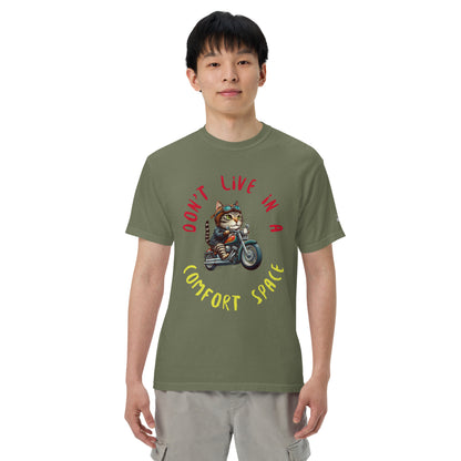 Comfort Space BeSculpt Unisex Heavyweight T-shirt