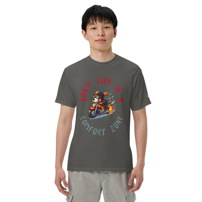 Comfort Zone BeSculpt Unisex Heavyweight T-shirt