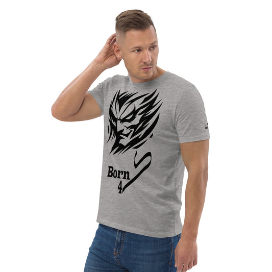 <p><strong>Make a Statement:</strong> Make a bold statement and unleash your inner daredevil with the "Born 4 Speed" BeSculpt Unisex Organic Cotton T-shirt – because life is too short to play it safe!</p> <p>Experience the rush of adrenaline and embark on your next adventure in style with the "Born 4 Speed" BeSculpt Unisex Organic Cotton T-shirt.</p>