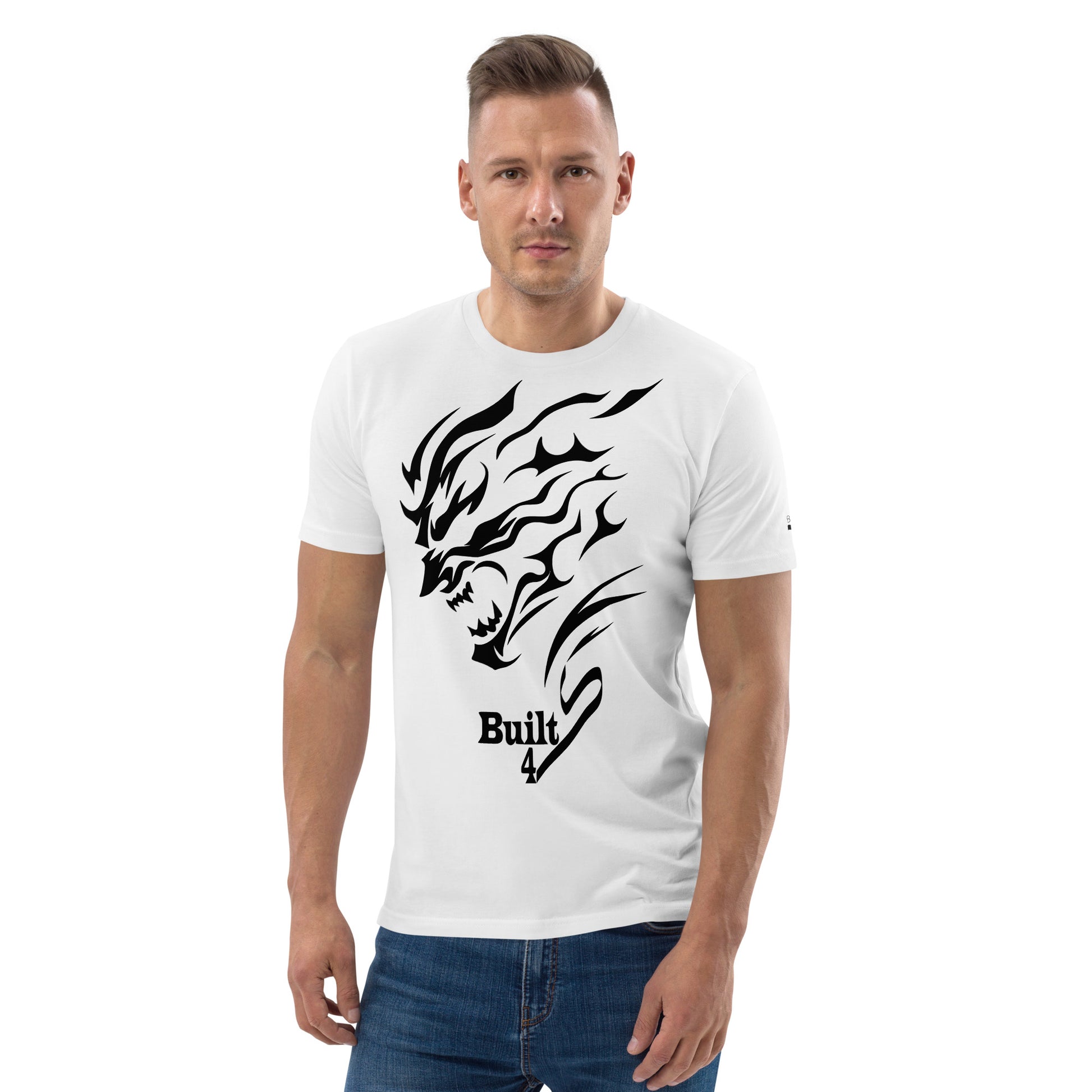 <p><strong>Unleash Your Speed:</strong> Embrace the thrill of speed and motion with the "Built 4 Speed" BeSculpt Unisex Organic Cotton T-shirt. With its expressive illustration and high-quality construction, it's the perfect choice for those who live life in the fast lane.</p> <p>Experience the adrenaline rush and make a bold statement with the "Built 4 Speed" BeSculpt Unisex Organic Cotton T-shirt – because life is too short to slow down!</p>