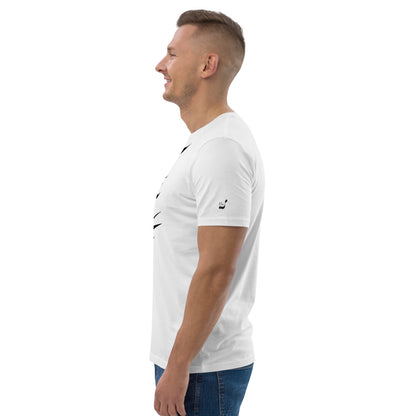 Built 4 Speed BeSculpt Unisex Organic Cotton T-shirt