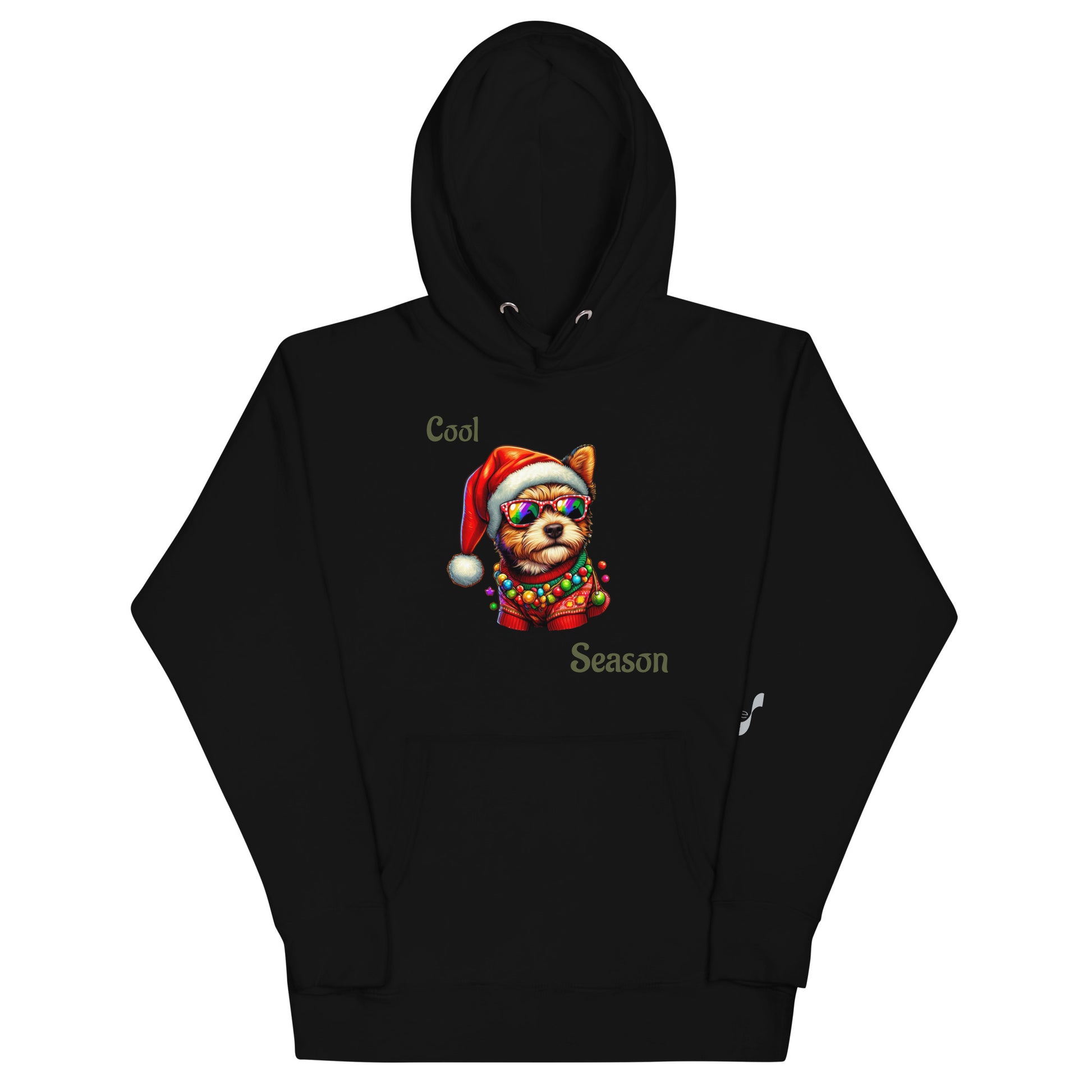 Cool Season BeSculpt Unisex Hoodie