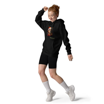 Cool Season BeSculpt Unisex Hoodie