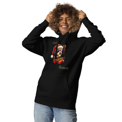 Cool Season BeSculpt Unisex Hoodie