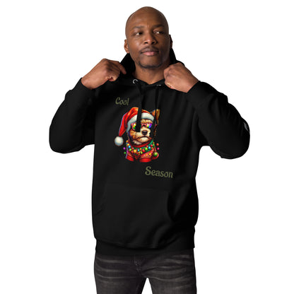 Cool Season BeSculpt Unisex Hoodie