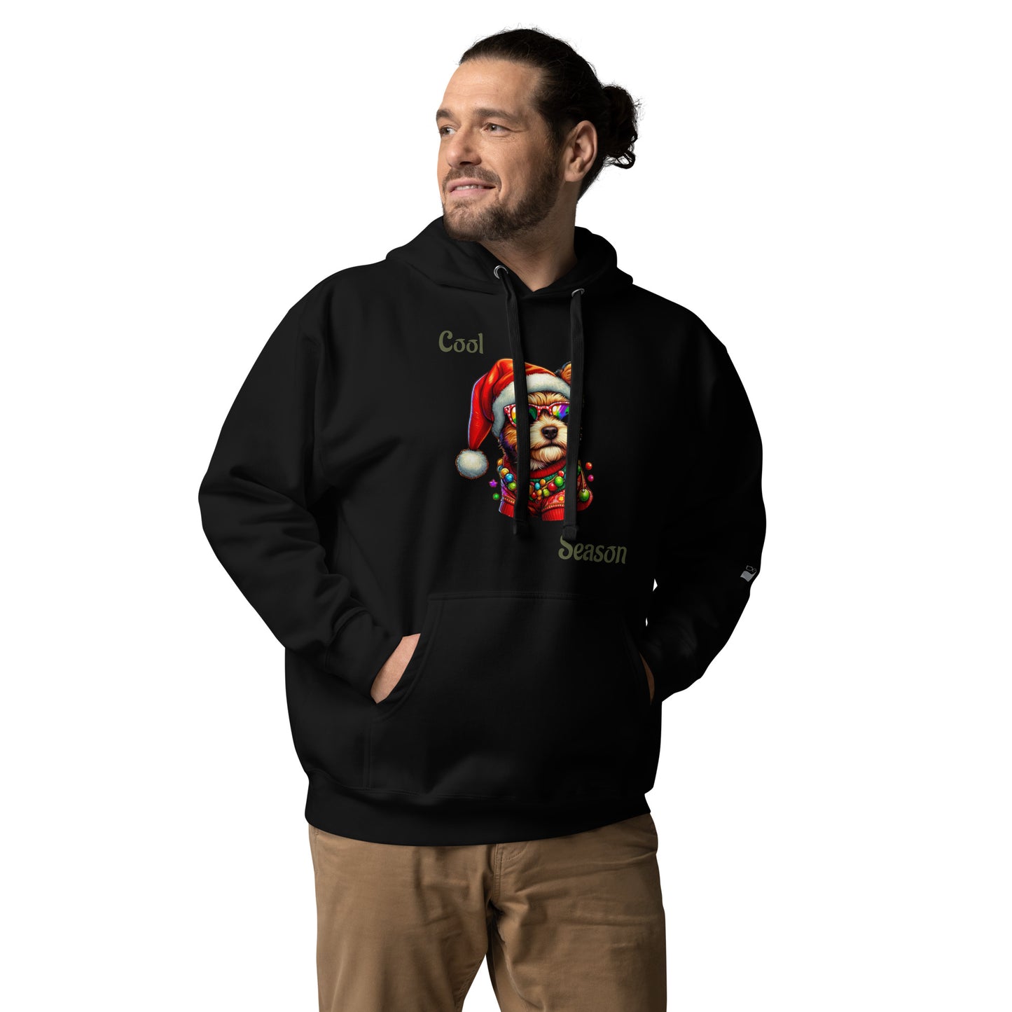 Cool Season BeSculpt Unisex Hoodie