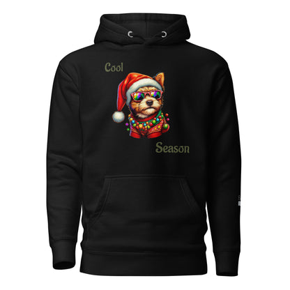 Cool Season BeSculpt Unisex Hoodie