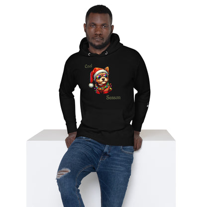 Cool Season BeSculpt Unisex Hoodie