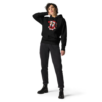 Kittie Holiday BeSculpt Unisex Hoodie