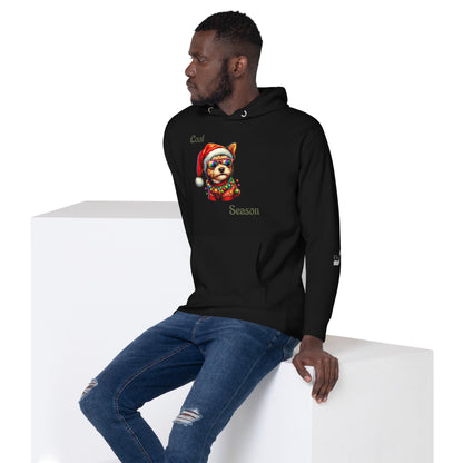 Cool Season BeSculpt Unisex Hoodie