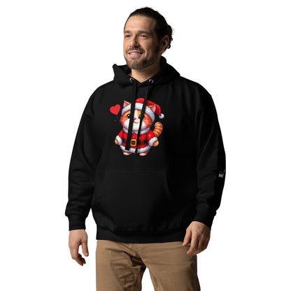 Kittie Holiday BeSculpt Unisex Hoodie