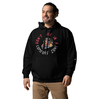 Comfort Zone BeSculpt Unisex Hoodie