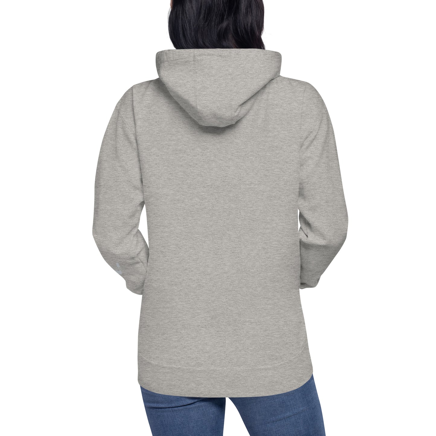 Comfort Space BeSculpt Unisex Hoodie