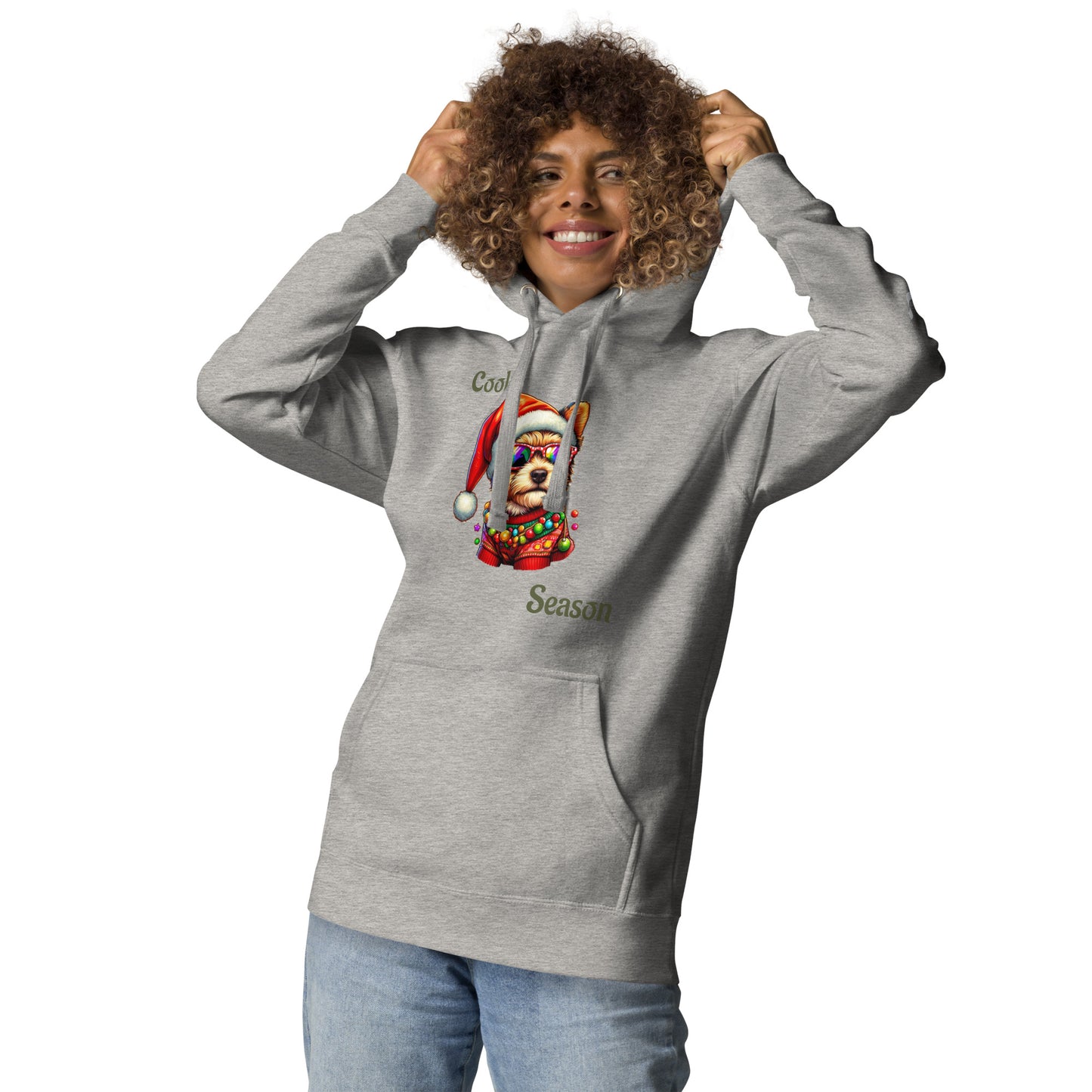 Cool Season BeSculpt Unisex Hoodie