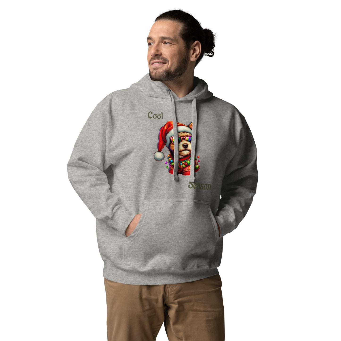 Cool Season BeSculpt Unisex Hoodie