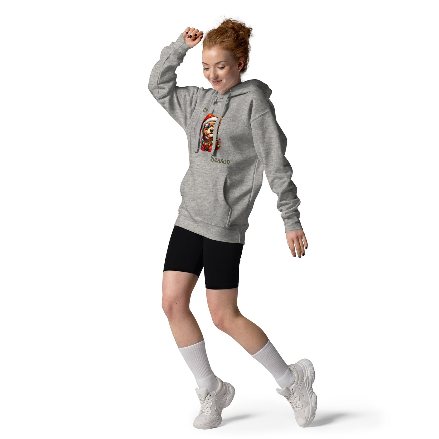 Cool Season BeSculpt Unisex Hoodie